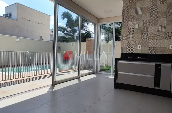 Sobrado para venda, 3 quarto(s),  Residencial Real Parque Sumaré, Sumare - Foto 4