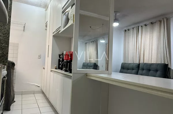 Apartamento para venda, 2 quarto(s),  Parque Villa Flores, Sumare - Foto 1