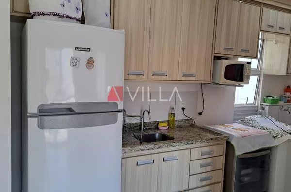 Apartamento para venda, 2 quarto(s),  Condomínio Ipê Roxo, Sumare - Foto 4