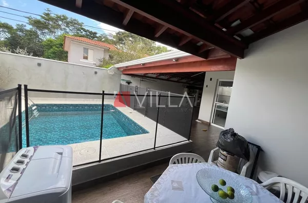 Casa mod. Flávia para venda,  Villa Flora, Sumaré-SP - Foto 1