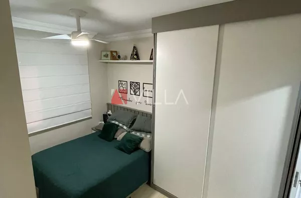 Apartamento para venda/troca,  Viva Vista - Solar, Sumaré-SP - Foto 6