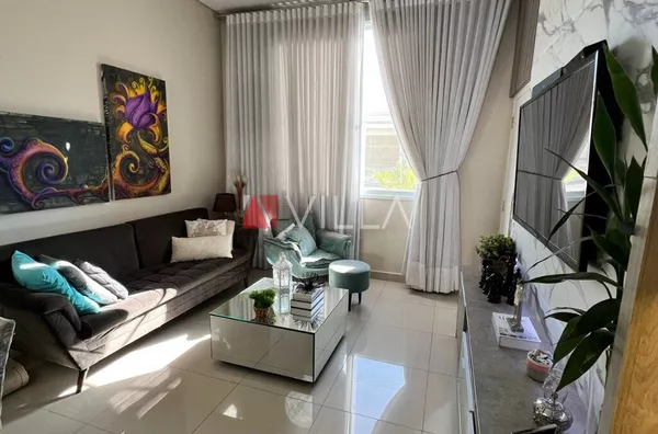 Casa 03 dormitórios e piscina.  Residencial Real Parque Sumaré, Sumare - Foto 3