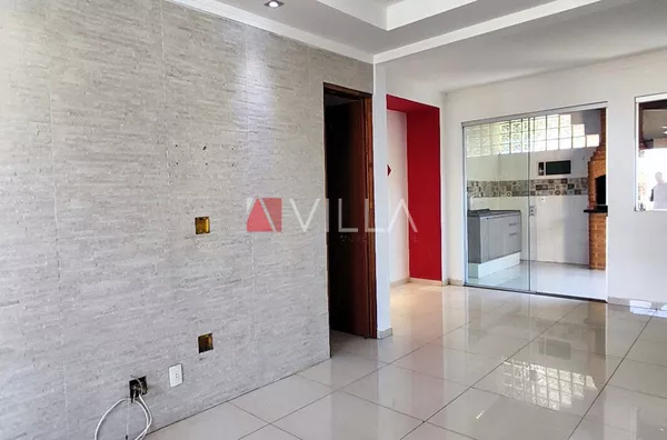 Casa para venda, 2 quarto(s),  Parque Villa Flores, Sumare - Foto 1