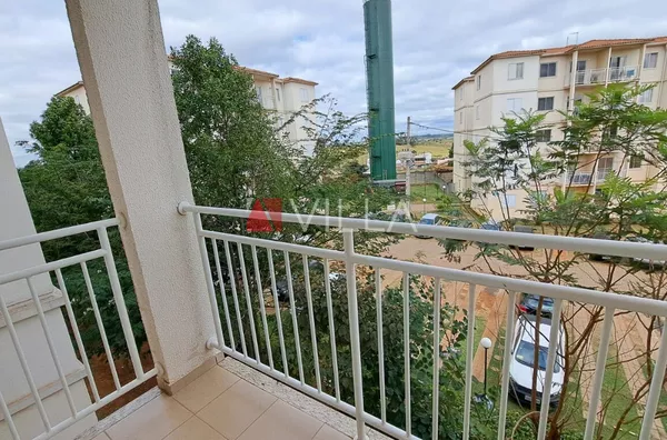 Apartamento para venda, 2 quarto(s),  Condomínio Ipê Roxo, Sumare - Foto 1