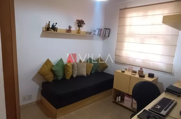 Apartamento Térreo á venda,  Villa Flora, Sumaré - Foto 5