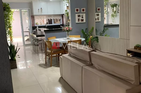 Casa para venda,  Residencial Real Parque Sumaré, Sumare - Foto 1