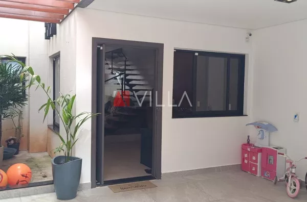 Sobrado para venda, 3 quarto(s),  Parque Virgílio Viel, Sumare - Foto 6