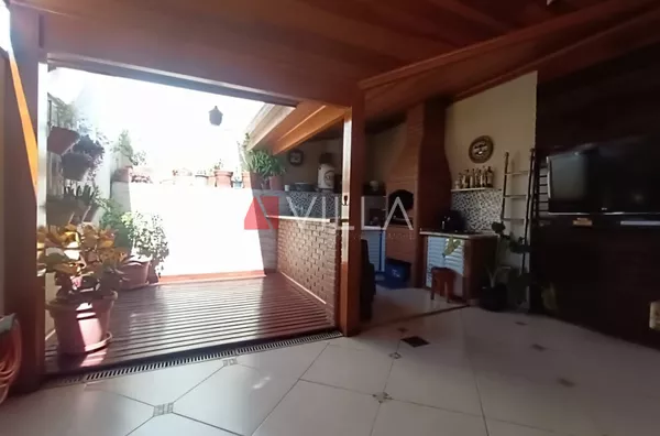 Casa 03 dormitórios a venda no Villa Flora Sumaré -SP - Foto 1