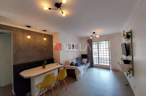 Apartamento Térreo á venda,  Villa Flora, Sumaré - SP - Foto 6