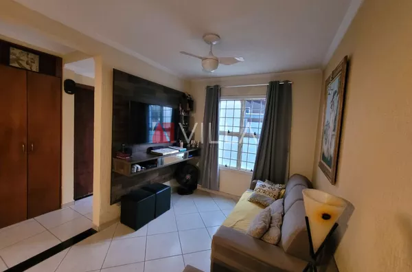 Casa com 3 dormitórios à venda, 71 m² por R$ 450.000,00 - Parque Villa Flores - Sumaré/SP - Foto 1