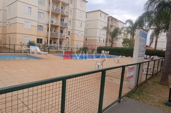 Apartamento para venda,  Condomínio Ipê Roxo, Sumaré - SP - Foto 1