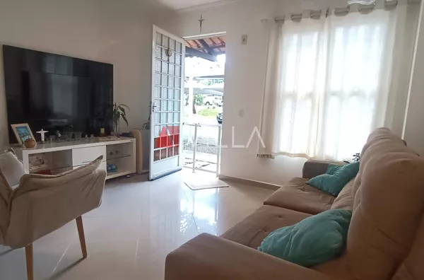 Casa para venda, 2 quarto(s),  Parque Villa Flores, Sumare - Foto 1