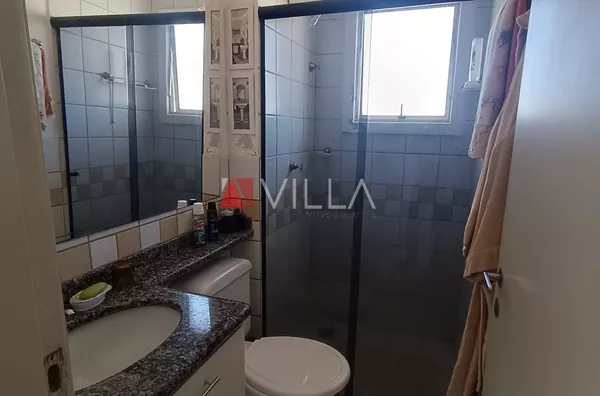 Apartamento a venda ou Locação, 2 quarto(s), Villa Flora, Sumaré - Foto 6