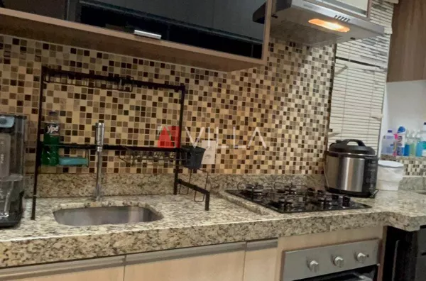 Apartamento para venda e aluguel,  Villa Flora, Sumaré - Foto 2