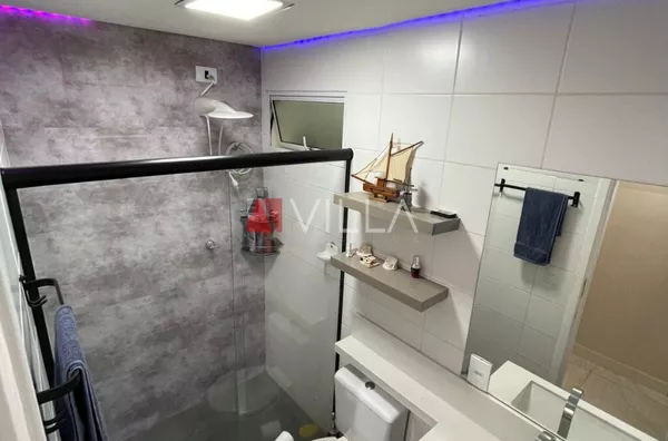 Apartamento para venda/troca,  Viva Vista - Solar, Sumaré-SP - Foto 5