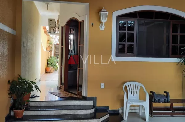 Sobrado para venda, 4 quarto(s),  Jardim Maria Antonia (nova Veneza), Sumare - Foto 2