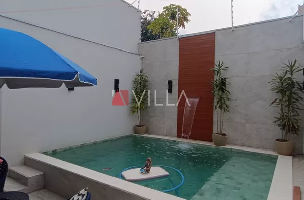 Sobrado para venda, 3 quarto(s),  Parque Virgílio Viel, Sumare - Foto 1