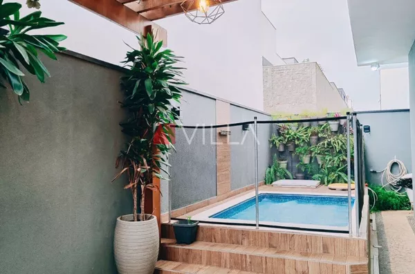 Casa em condomínio para venda, 3 quarto(s),  Residencial Real Parque Sumaré, Sumare - Foto 2