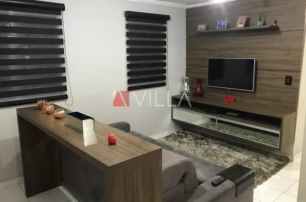 Apartamento mobiliado a venda no Sabiás II, Sumaré - SP - Foto 4