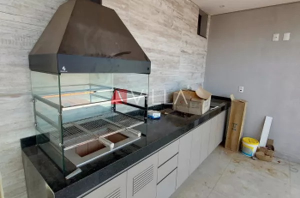 Casa Terrea com 3 Dorm. Em Condomínio Real Park - Foto 3