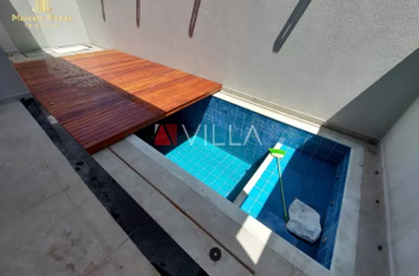 Casa Terrea com 3 Dorm. Em Condomínio Real Park - Foto 2