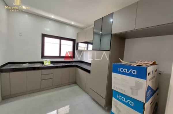 Casa Terrea com 3 Dorm. Em Condomínio Real Park - Foto 5