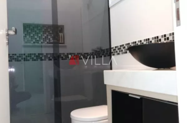 Sobrado Alto Padrão 2 Suítes, 3 Dorm. Piscina em Residencial Real Park. - Foto 3