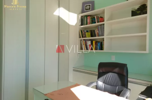 Sobrado Alto Padrão 2 Suítes, 3 Dorm. Piscina em Residencial Real Park. - Foto 2