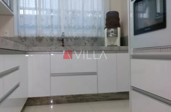 Sobrado Alto Padrão 2 Suítes, 3 Dorm. Piscina em Residencial Real Park. - Foto 6