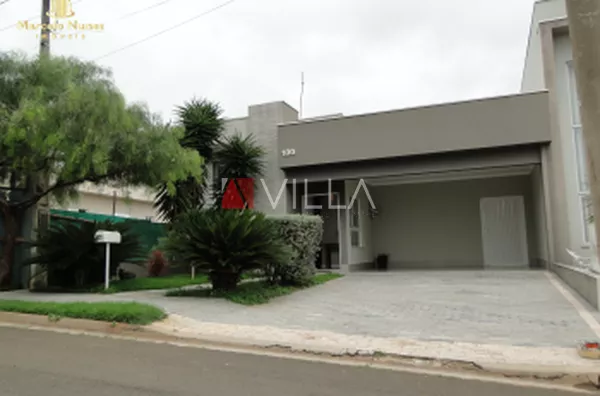 Lindíssima Casa Terrea com 3 Dormitórios fino acabamento. - Foto 1