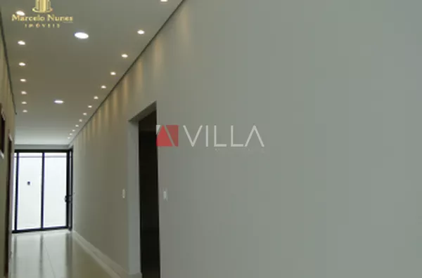 Linda Casa Térrea  3 Dorm recém construída com fina acabamento, Ampla, Arejada e iluminada. - Foto 6