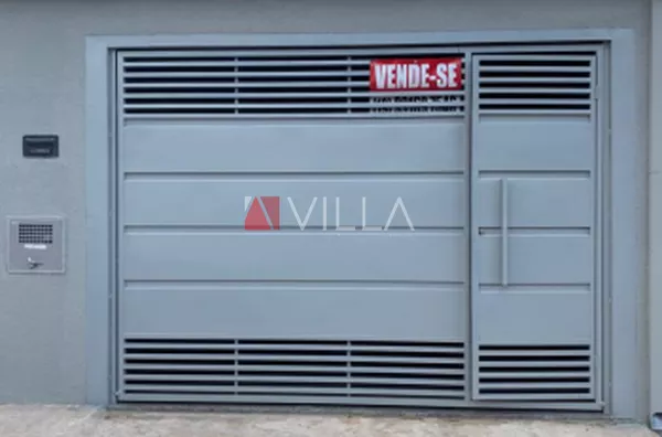 Casa Terrea 2 Dormitórios, recém reformada - Foto 3