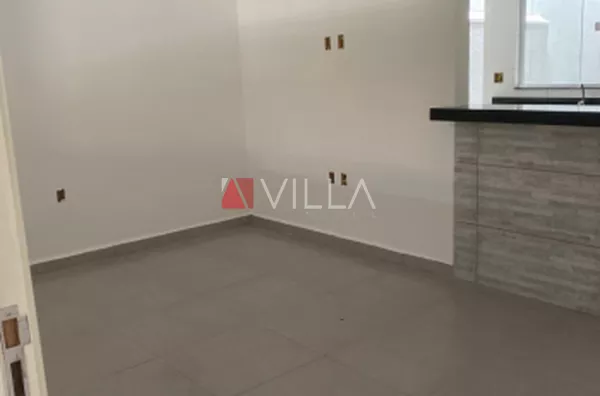 Casa Terrea 2 Dormitórios, recém reformada - Foto 6