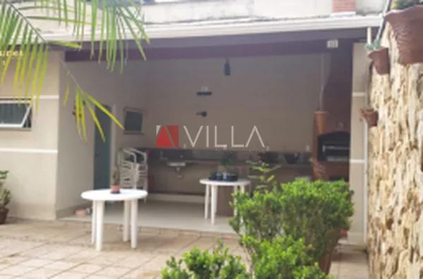 Lindo Sobrado 4 Dormitórios Amplo e arejado Vila Miranda - Sumaré - Foto 2