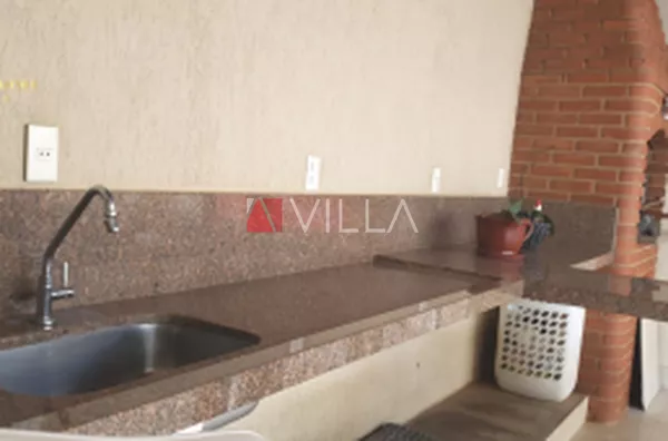 Lindo Sobrado 4 Dormitórios Amplo e arejado Vila Miranda - Sumaré - Foto 3