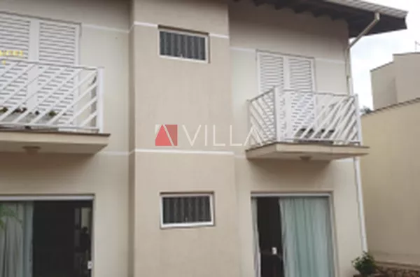 Lindo Sobrado 4 Dormitórios Amplo e arejado Vila Miranda - Sumaré - Foto 4