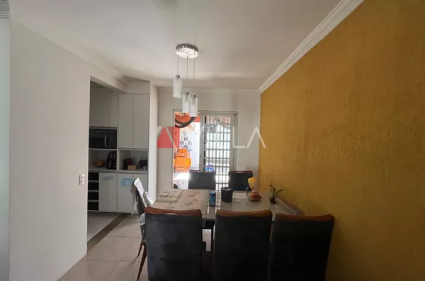 Casa para venda (mod. Clara),  Parque Villa Flores, Sumaré - Foto 2