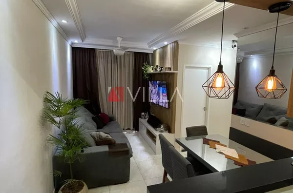 Apartamento para venda/troca,  Viva Vista - Solar, Sumaré-SP - Foto 3