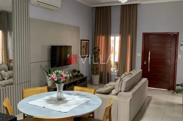 Casa para venda,  Residencial Real Parque Sumaré, Sumare - Foto 6