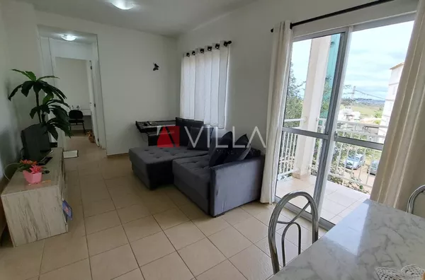 Apartamento para venda, 2 quarto(s),  Condomínio Ipê Roxo, Sumare - Foto 2