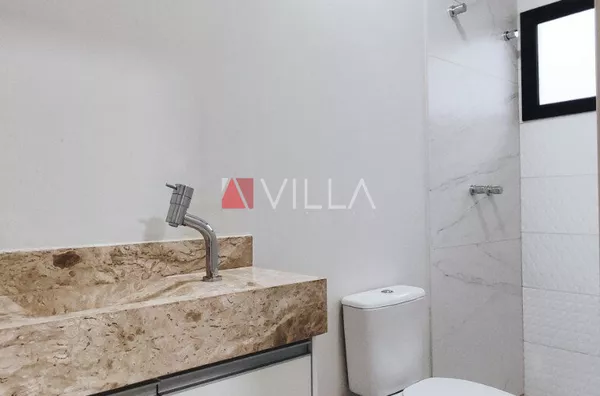 Casa para venda, 3 quarto(s),  Residencial Real Parque Sumaré, Sumare - Foto 2