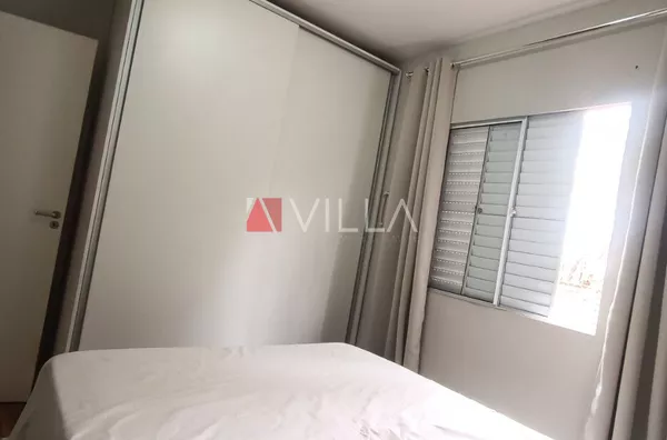 Apartamento para venda,  Condomínio Ipê Roxo, Sumaré - SP - Foto 2