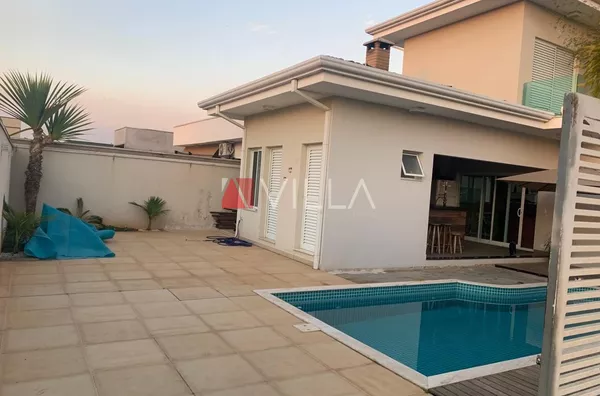 Sobrado para venda, Condomínio Campos do Conde II - Foto 3