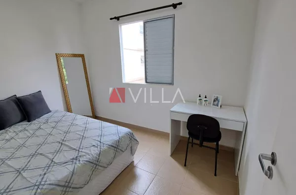 Apartamento para venda, 2 quarto(s),  Condomínio Ipê Roxo, Sumare - Foto 6