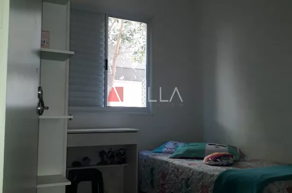 Apartamento com 2 dormitórios à venda, 44 m² por R$ 210.000 - Viver Sumaré - Sumaré/SP - Foto 6