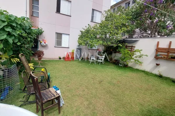 Apartamento Térreo no condomínio Praças de Sumaré em Nova Veneza. - Foto 1