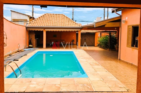 Casa para venda, 3 quarto(s),  Jardim Bom Retiro (nova Veneza), Sumare - Foto 3