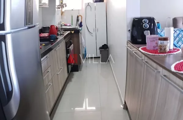 AP. Viva Vista -Vende ou troca por casa no Villa Flora - Sumaré/SP - Foto 6