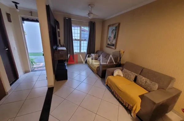 Casa com 3 dormitórios à venda, 71 m² por R$ 450.000,00 - Parque Villa Flores - Sumaré/SP - Foto 2