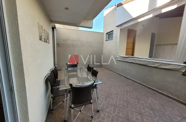 Vende-se Sobrado no Cond. Real PArk - Sumaré. - Foto 4